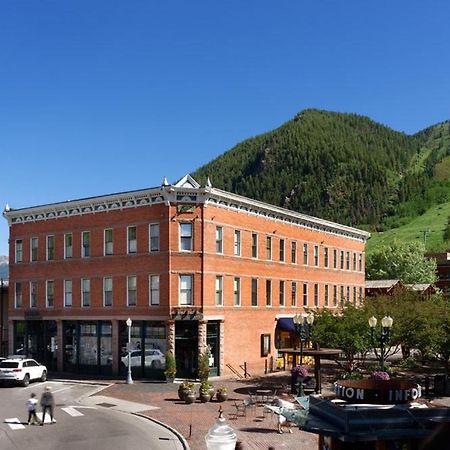 Independence Square Unit 313, Downtown Hotel Room In Aspen With Rooftop Hot Tub Buitenkant foto