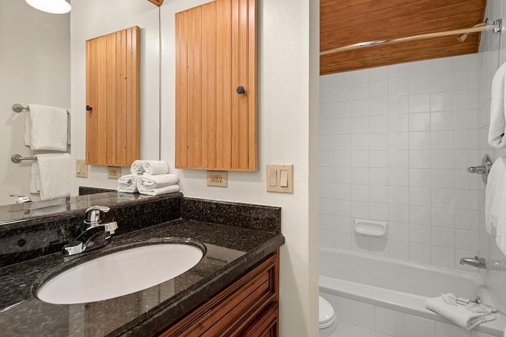Independence Square Unit 313, Downtown Hotel Room In Aspen With Rooftop Hot Tub Buitenkant foto